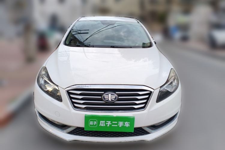 Used Bestune B70 2014 2.0L automatic comfort version Front