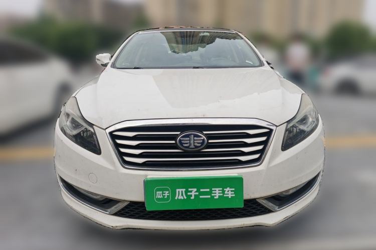 Used Bestune B70 2014 2.0L automatic comfort version Front