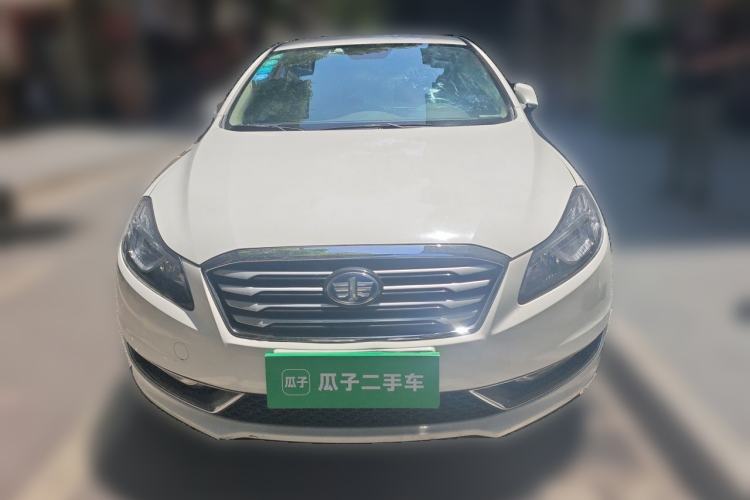 Used Bestune B70 2014 2.0L automatic comfort version Front
