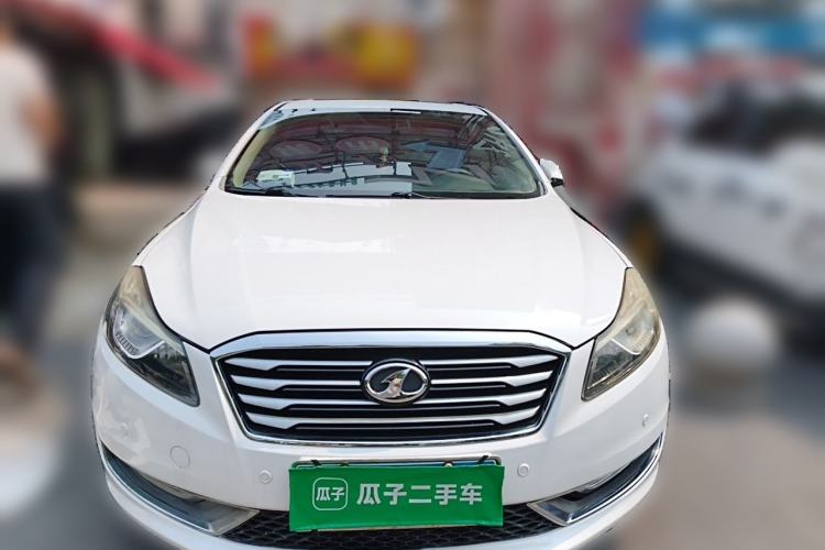 Used Bestune B70 2014 2.0L manual luxury version Front
