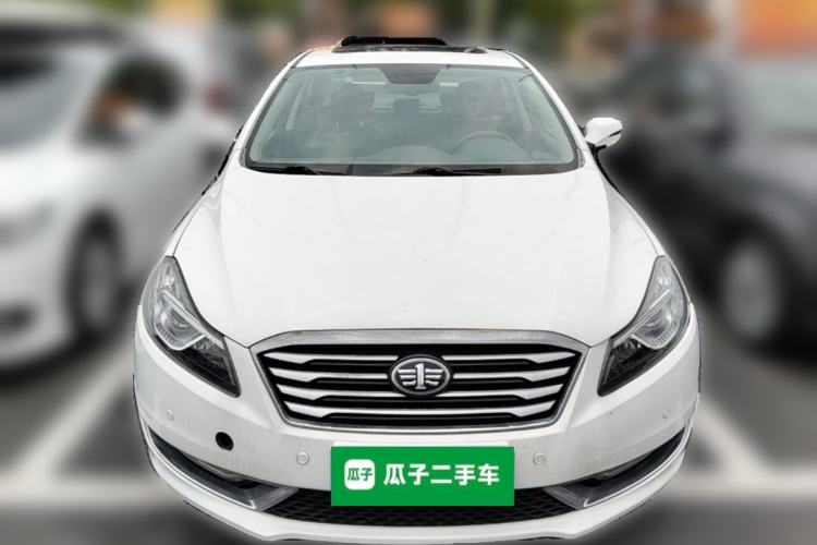 Used Bestune B70 2014 2.0L automatic luxury version Front