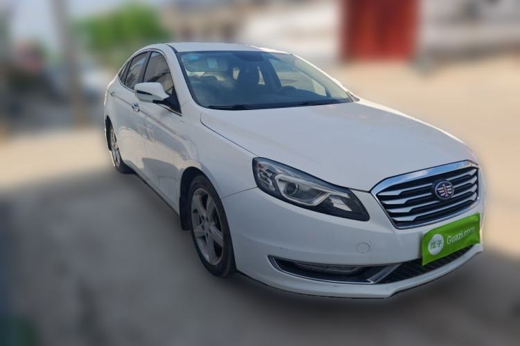 Used Bestune B70 2014 2.0L automatic comfort version Front Right 45 Deg
