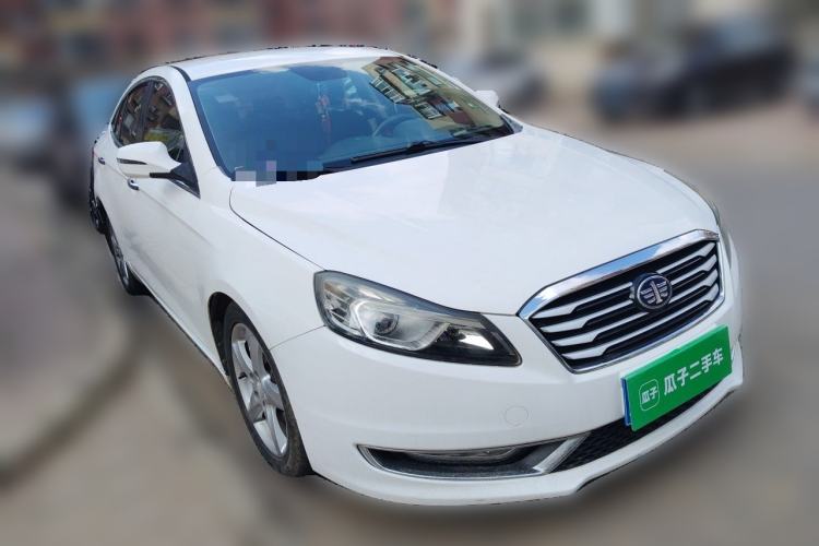 Used Bestune B70 2014 2.0L automatic comfort version Front Right 45 Deg