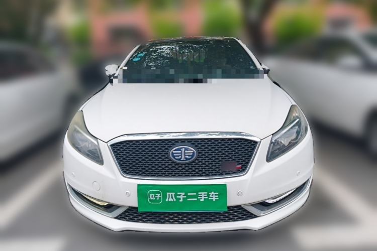 Used Bestune B70 2014 1.8T Automatic Sport Luxury Model Front