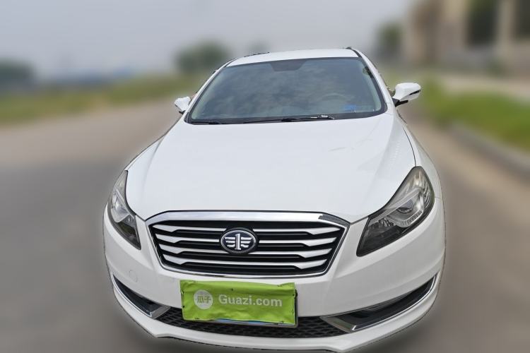 Used Bestune B70 2014 2.0L automatic comfort version Front