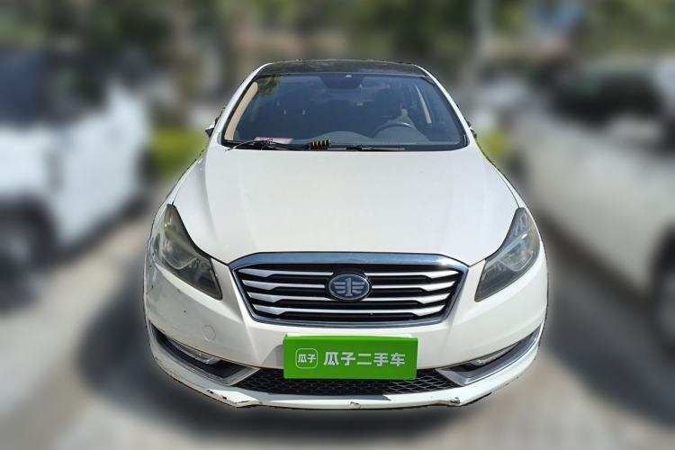 Used Bestune B70 2014 2.0L automatic comfort version Front