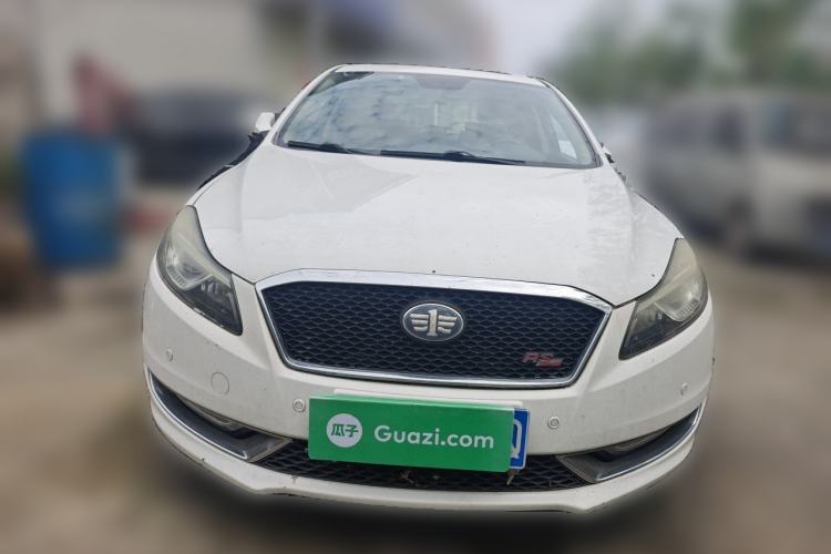 Used Bestune B70 2014 2.0L automatic luxury version Front