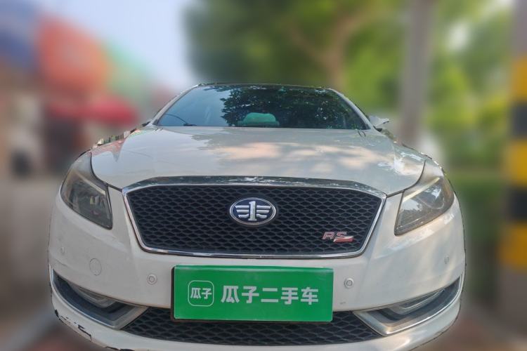 Used Bestune B70 2014 1.8T Automatic Sport Premium Edition Front