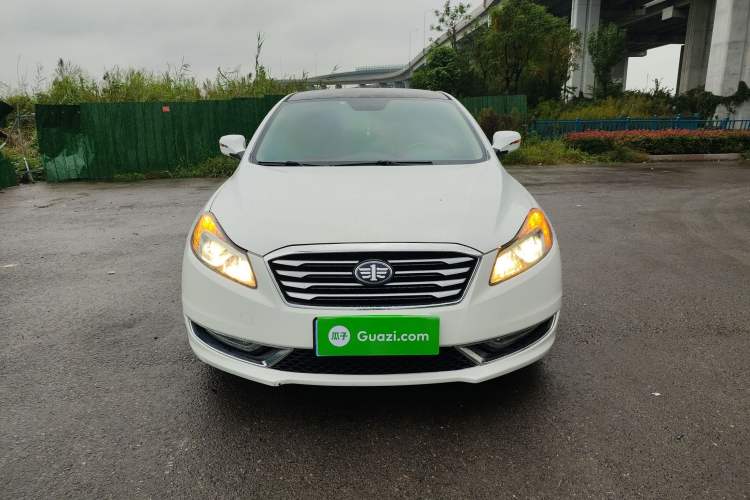 Used Bestune B70 2014 2.0L automatic comfort version Front
