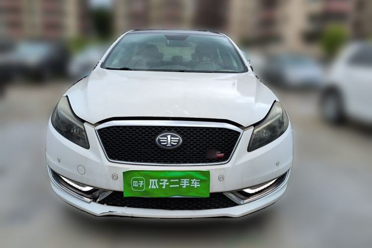 Used Bestune B70 2014 1.8T Automatic Sport Luxury Model Front