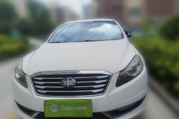 Used Bestune B70 2014 2.0L automatic comfort version Front