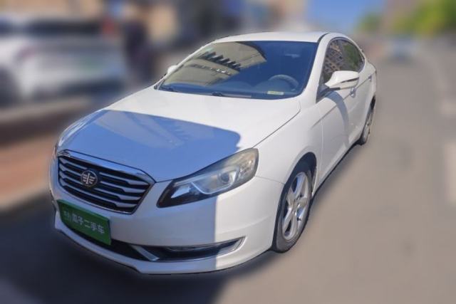 Used Bestune B70 2014 2.0L automatic comfort version