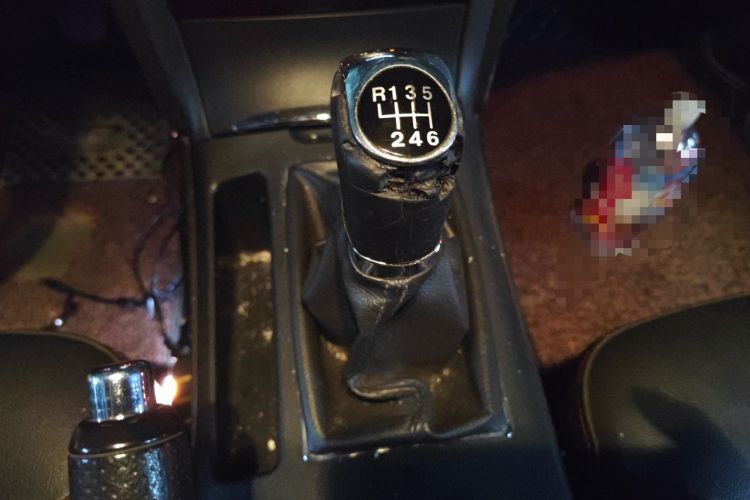 Used Bestune B70 2014 2.0L manual luxury version Gear Lever