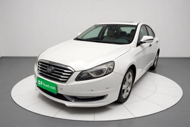 Used Bestune B70 2014 2.0L automatic luxury version