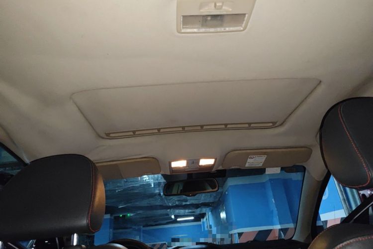 Used Bestune B70 2014 2.0L manual luxury version Headliner