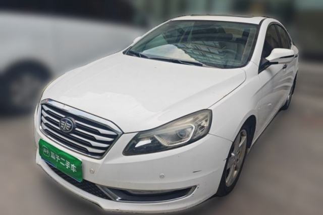 Used Bestune B70 2014 2.0L automatic luxury version