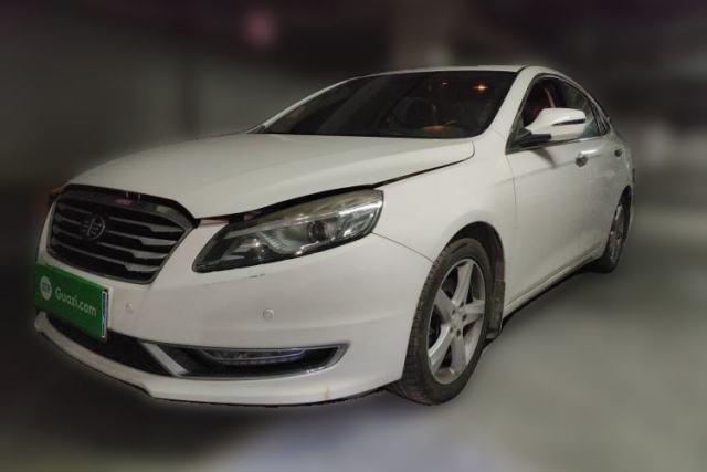 Used Bestune B70 2014 2.0L automatic luxury version
