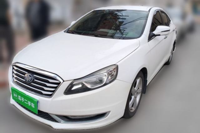 Used Bestune B70 2014 2.0L automatic comfort version