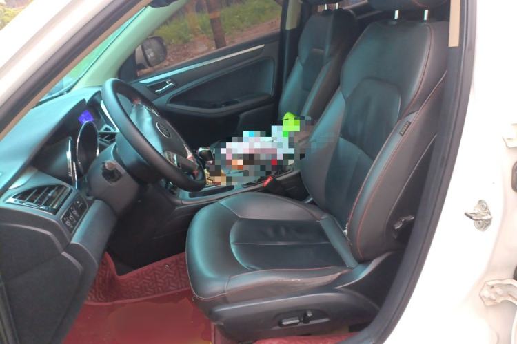Used Bestune B70 2014 2.0L manual luxury version Left Front Seat