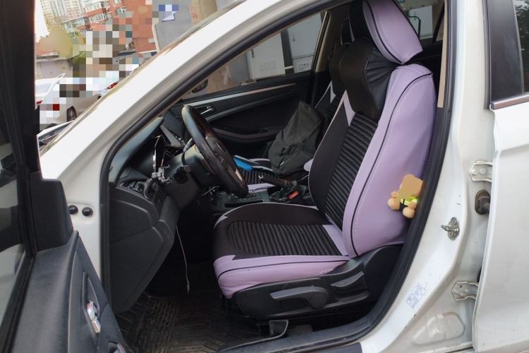 Used Bestune B70 2014 2.0L automatic comfort version Left Front Seat