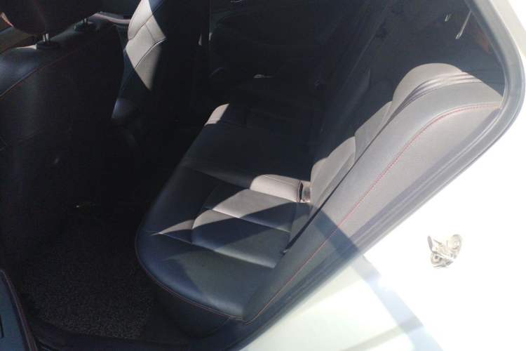 Used Bestune B70 2014 2.0L manual luxury version Left Rear Seat