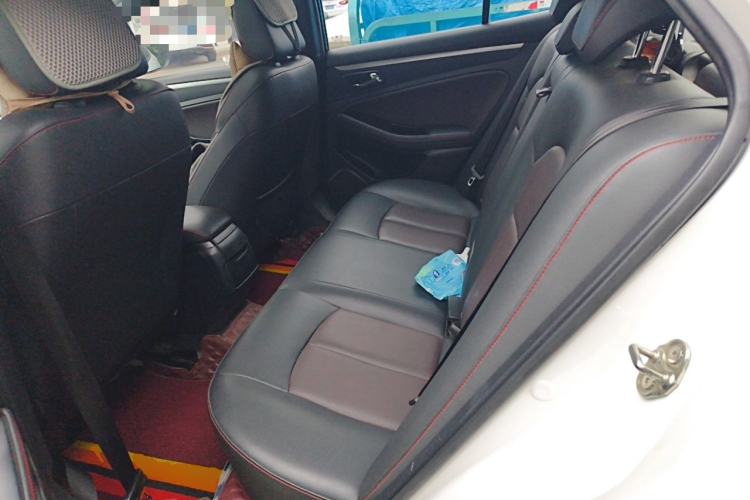 Used Bestune B70 2014 1.8T Automatic Sport Premium Edition Left Rear Seat