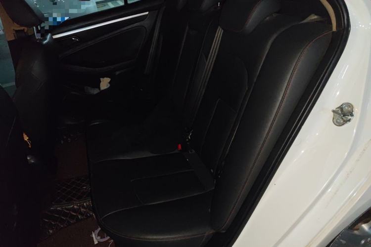 Used Bestune B70 2014 2.0L manual luxury version Left Rear Seat
