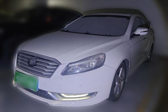Used Bestune B70 2014 2.0L automatic luxury version