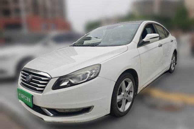 Used Bestune B70 2014 2.0L automatic comfort version