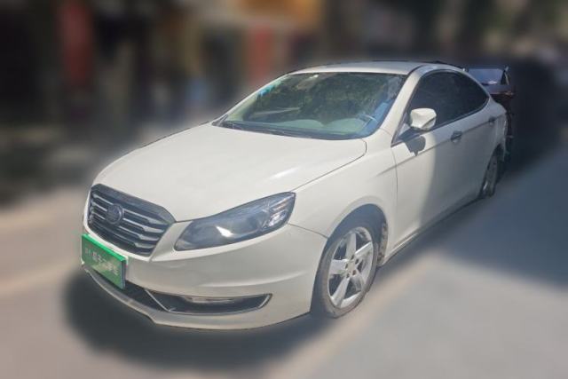 Used Bestune B70 2014 2.0L automatic comfort version