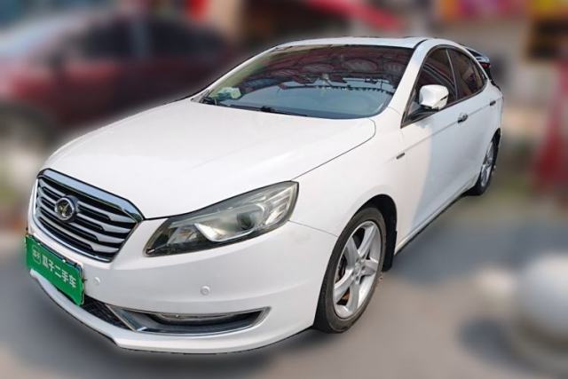 Used Bestune B70 2014 2.0L manual luxury version