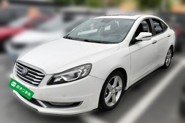 Used Bestune B70 2014 2.0L automatic luxury version