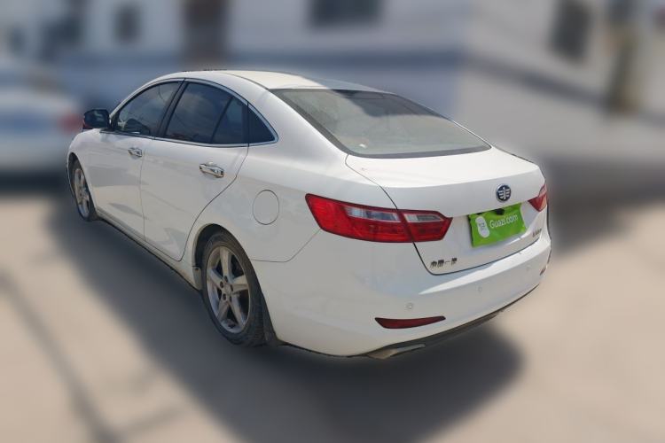 Used Bestune B70 2014 2.0L automatic comfort version Rear Left 45 Deg