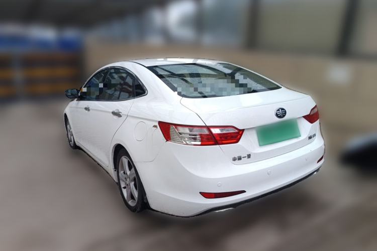 Used Bestune B70 2014 2.0L automatic comfort version Rear Left 45 Deg