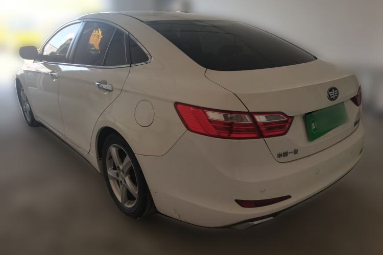 Used Bestune B70 2014 2.0L automatic luxury version Rear Left 45 Deg