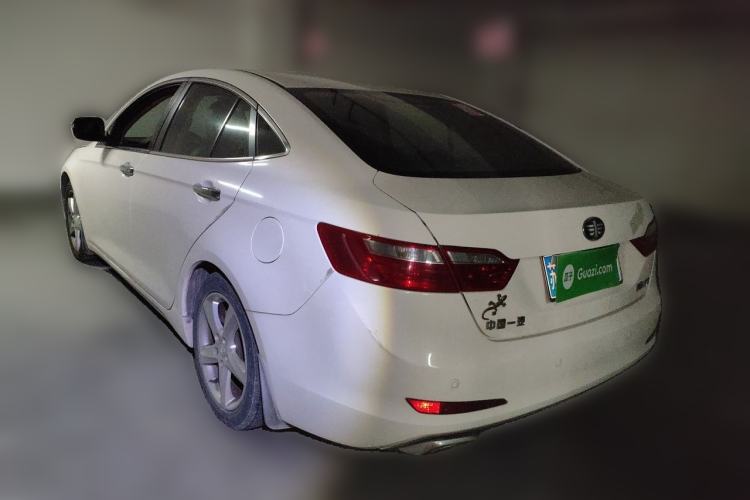 Used Bestune B70 2014 2.0L automatic luxury version Rear Left 45 Deg