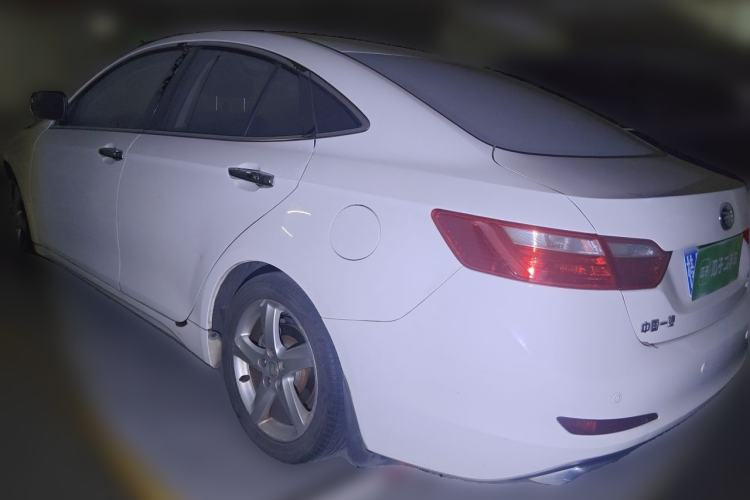 Used Bestune B70 2014 2.0L automatic luxury version Rear Left 45 Deg