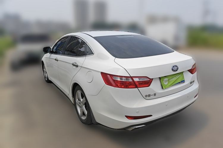 Used Bestune B70 2014 2.0L automatic comfort version Rear Left 45 Deg