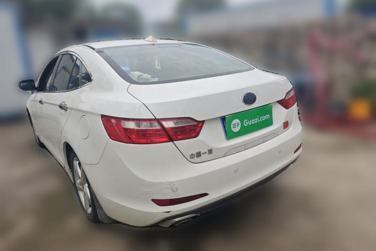 Used Bestune B70 2014 2.0L automatic luxury version Rear Left 45 Deg