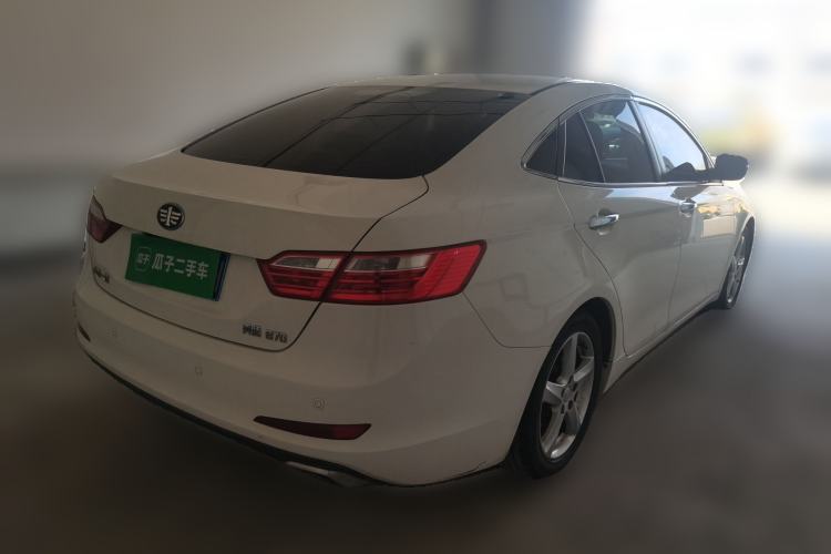 Used Bestune B70 2014 2.0L automatic luxury version Rear Right 45 Deg