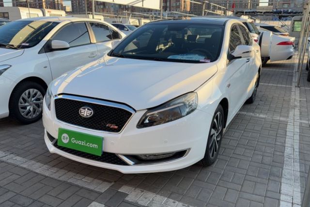 Used Bestune B70 2014 1.8T Automatic Sport Luxury Model