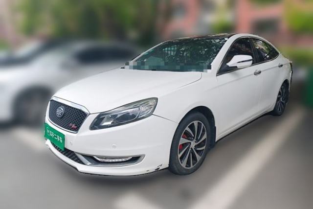 Used Bestune B70 2014 1.8T Automatic Sport Luxury Model