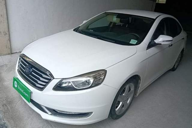 Used Bestune B70 2014 2.0L automatic comfort version