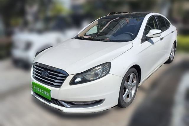 Used Bestune B70 2014 2.0L automatic comfort version