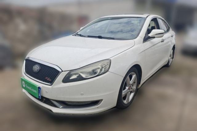Used Bestune B70 2014 2.0L automatic luxury version