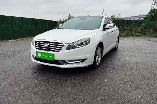 Used Bestune B70 2014 2.0L automatic comfort version