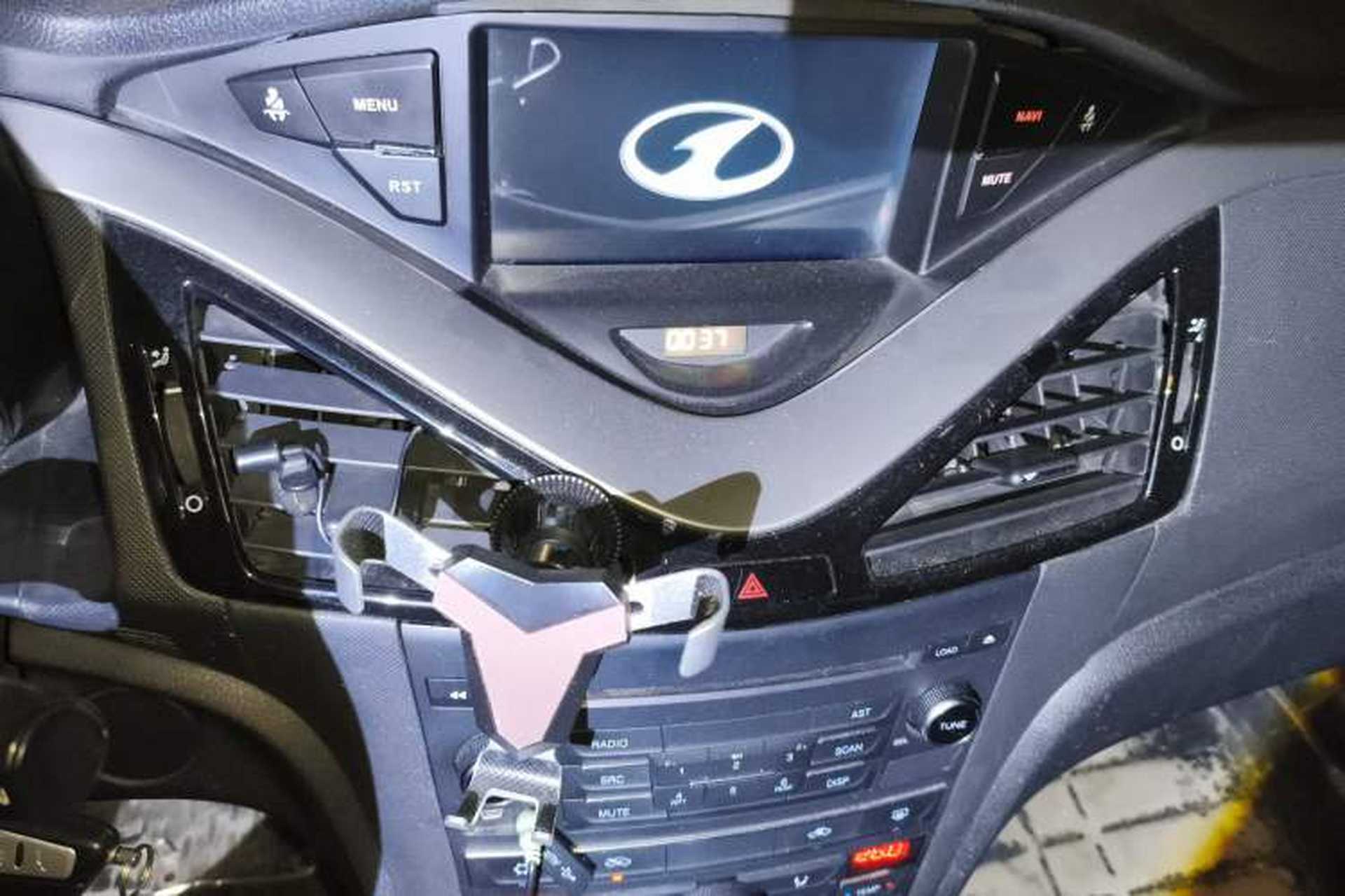 Used Bestune B70 2015 1.8T Automatic Elite Edition Audio And AC Panel