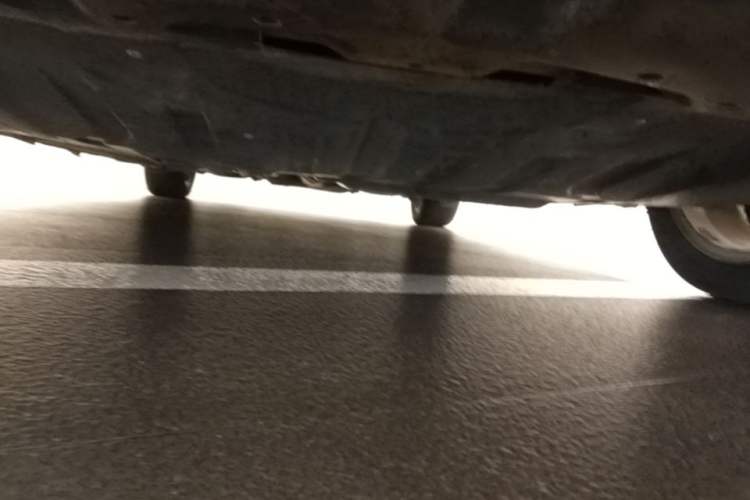 Used Bestune B70 2015 1.8T Automatic Elite Edition Chassis Front