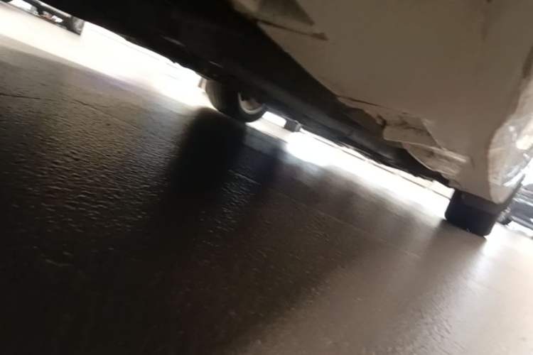 Used Bestune B70 2015 1.8T Automatic Elite Edition Chassis Rear Right