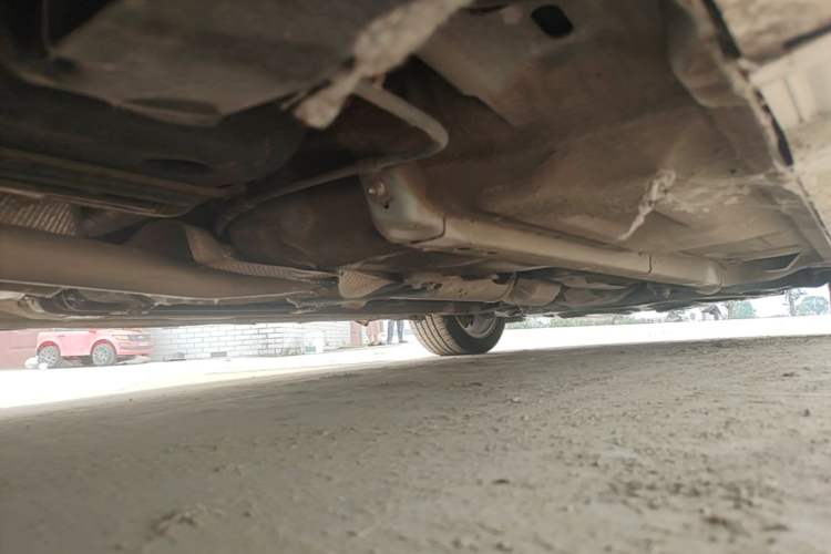 Used Bestune B70 2015 1.8T Automatic Elite Edition Chassis Rear Right